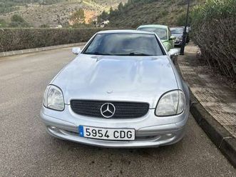 slk 200 kompressor