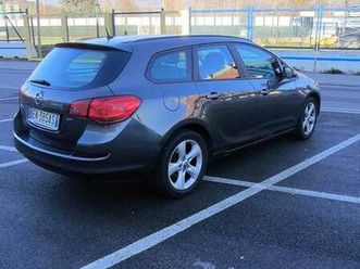 sports tourer 1.7 cdti elective 110cv