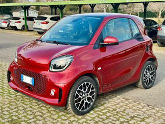 smart fortwo eq prime 22kw