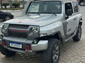 troller t-4 4x4 3.2 20v tdi cap. rígida diesel 2019