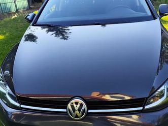 volkswagen golf variant 2.0 tdi comfortline