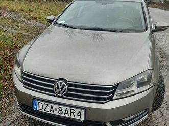 samochód osobowy vw passat b7 bardo • olx.pl