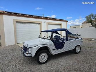 citroën méhari - 1972