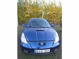 toyota celica 1.8 vvti
