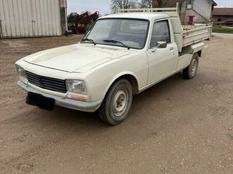 peugeot 504 pickup