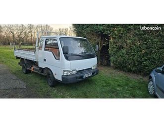 camion benne kia k2700