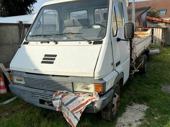 renault b80 trie benne