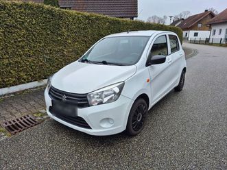 suzuki celerio 1.0* tüv neu* nur72tkm*ez 10.2018