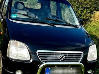 suzuki wagon r+ mit sonderausstattung