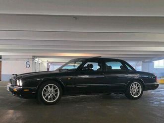 jaguar xjr 4.0 v8 kompressor x308 tausch!