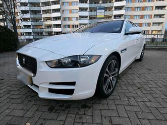 jaguar xe premium 3l