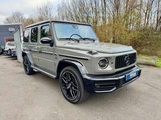 g 63 amg (eu6ap) europ car with service