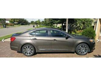 2014 kia limited premium **price reduced make offer - very low miles**