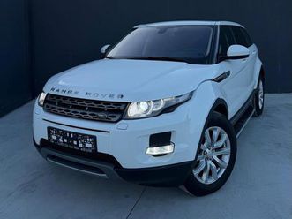 rang rover evoque 2.2 nafte 2014