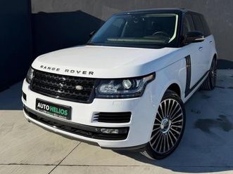 rang rover vogue 4.4 nafte 2014