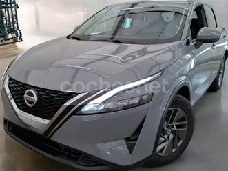 nissan qashqai digt mhev 4x2 acenta
