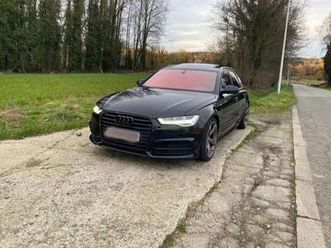 avant tdi dpf 190 ultra 3x sline