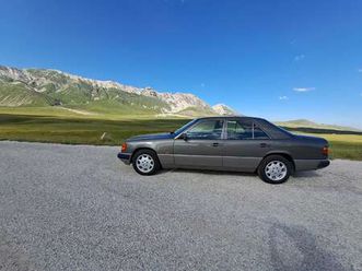 200e (w124)