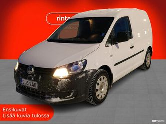 umpipakettiauto 1,6 tdi 75kw. bluemotion technology