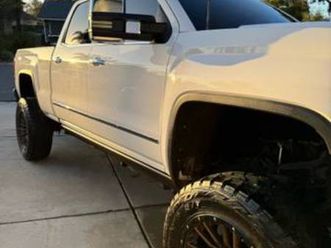 2015 gmc sierra denali 2500hd