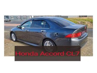 honda accord 2005 cl7 / sport