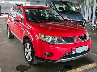 mitsubish outlander zum verkauf