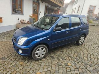 subaru justy 1.3 -