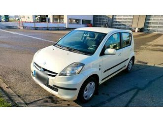 subaru justy 2009 – guter zustand