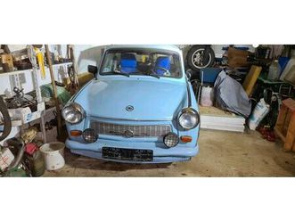 trabant 601 deluxe limo