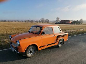 trabant p 601 l