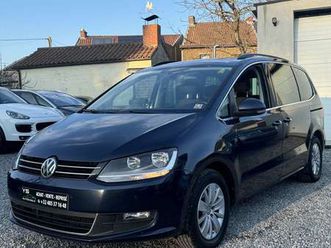 sharan 2.0 tdi scr highline