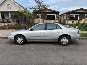 2004 buick century automatic v6 sedan