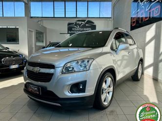 trax 1.7 diesel fwd ltz