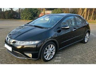 honda civic fk2, 1,8 liter 140 ps, sehr gepflegt, nur 107.000km