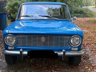 lada 2101 verkauf oder tausch