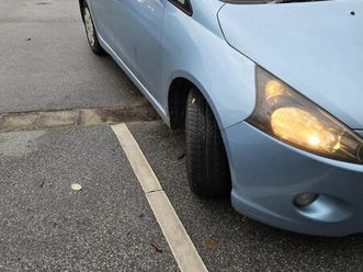 mitsubishi grandis export