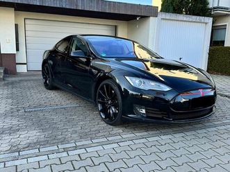tesla model, s85 supercharge, free (tausch möglich)