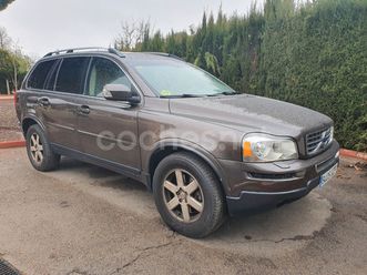 volvo xc90 2.4 d5 awd summum auto