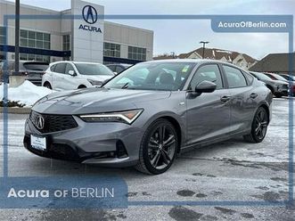 certified 2024 acura integra a-spec