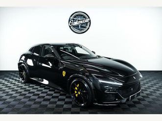 6.5 v12 f1 dct 4wd euro 6 (start/stop) 4dr