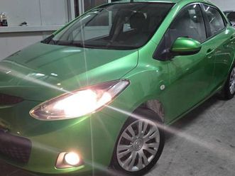 mazda2 2ª serie mazda2 1.3 16v 75cv 5p. easy