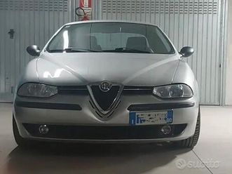 rara alfa romeo 156 2.0ts