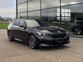 brugt bmw i5 edrive40 touring m-sport pro til salg