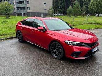 honda civic 2.0 105кв