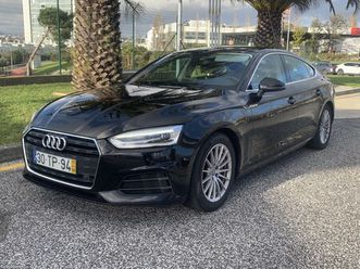 audi a5 sportback 2.0 tdi 190 cv setembro/17