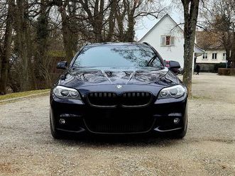 bmw 535xd touring