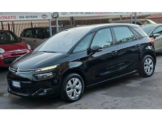 citroen c4 picasso 1.6 e-hdi 115 exclusive