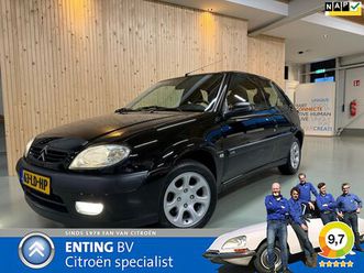 citroën saxo - 1.4i vts furio uniek mooie en goede staat