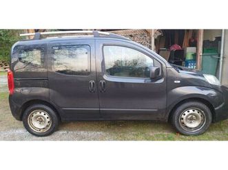 fiat fiorino qubo , 1,4l