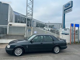 ford sierra cosworth trophy